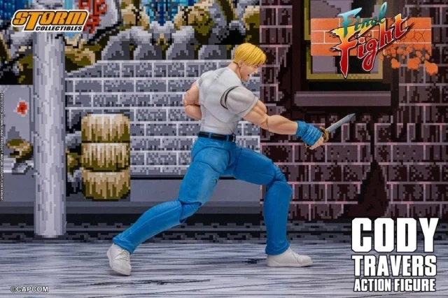 [StormToys] Final Fight 1/12 Cody, Haggar_10.webp