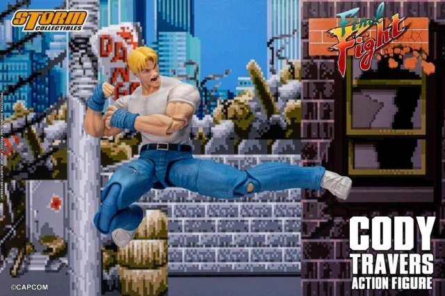 [StormToys] Final Fight 1/12 Cody, Haggar_12.webp