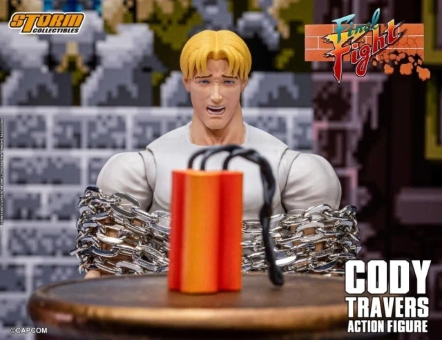 [StormToys] Final Fight 1/12 Cody, Haggar_13.webp