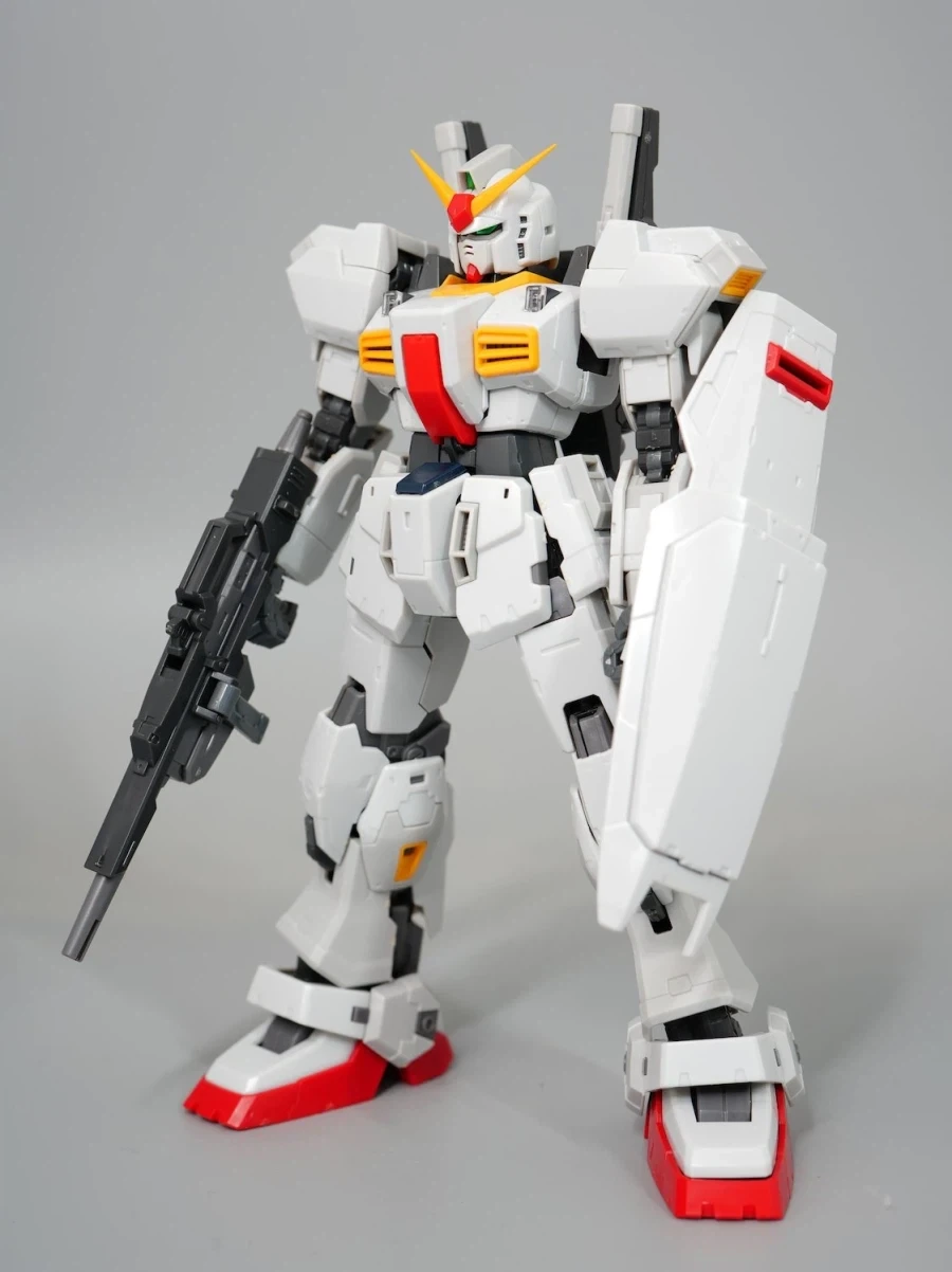 RG 건담 Mk-Ⅱ 에우고 + 케로로 사양 조합 사진_1.webp