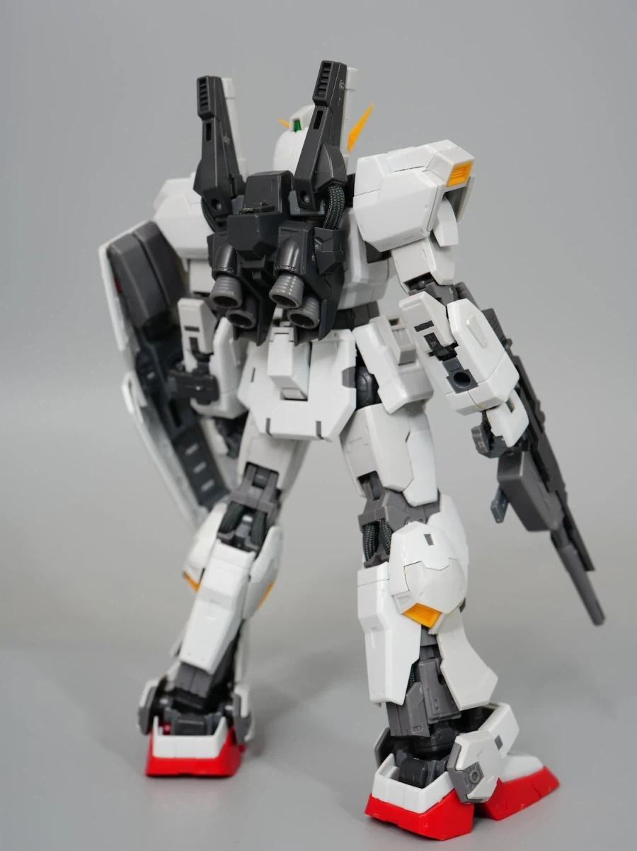 RG 건담 Mk-Ⅱ 에우고 + 케로로 사양 조합 사진_2.webp