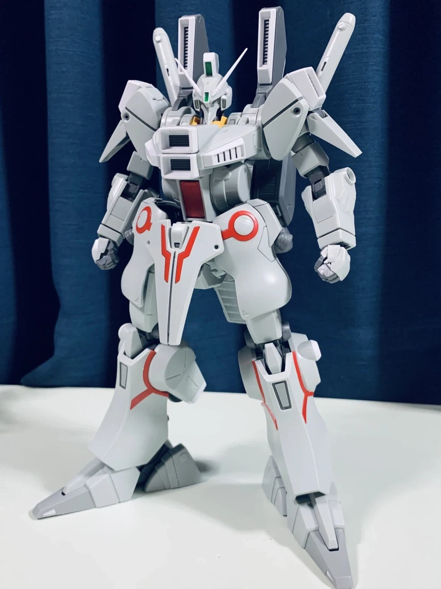 MG 건담 Mk-Ⅴ 연방 컬러 가조립 사진_1.webp