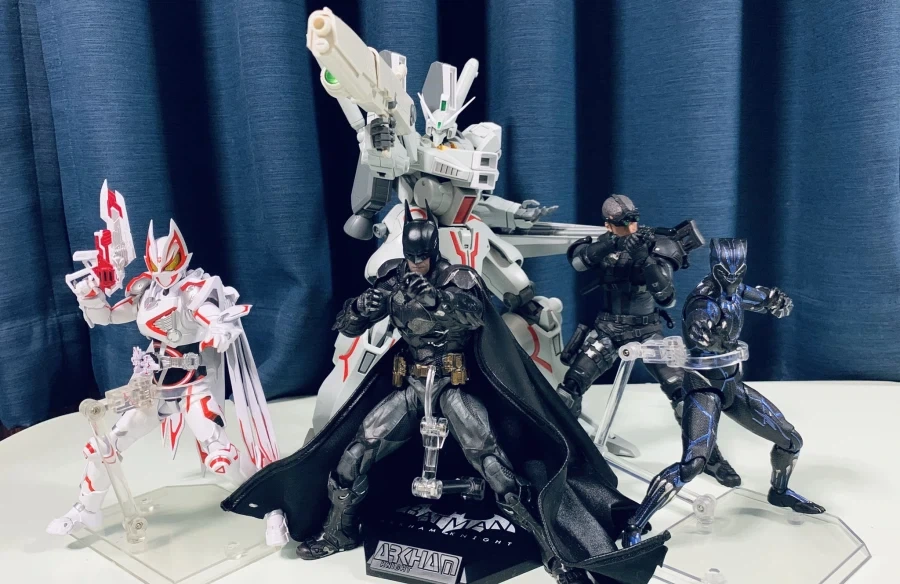 MG 건담 Mk-Ⅴ 연방 컬러 가조립 사진_11.webp