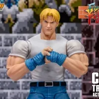 [StormToys] Final Fight 1/12 Cody, Haggar