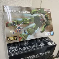 [반다이] RG RX-178 건담 Mk‑II(케로로 사양) 오리지날 마킹씰 이미지