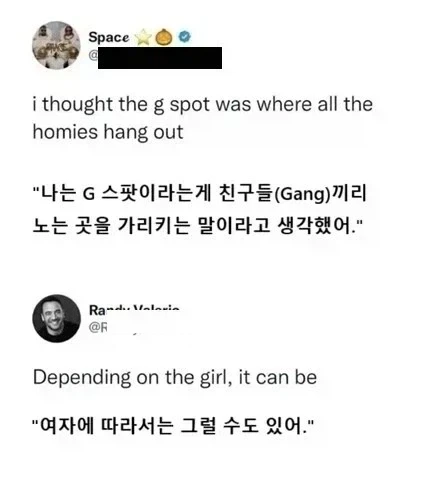 나는 G 스팟이라는게 친구들끼리 노는 곳을 가리키는 말이라고 생각했어_1.webp