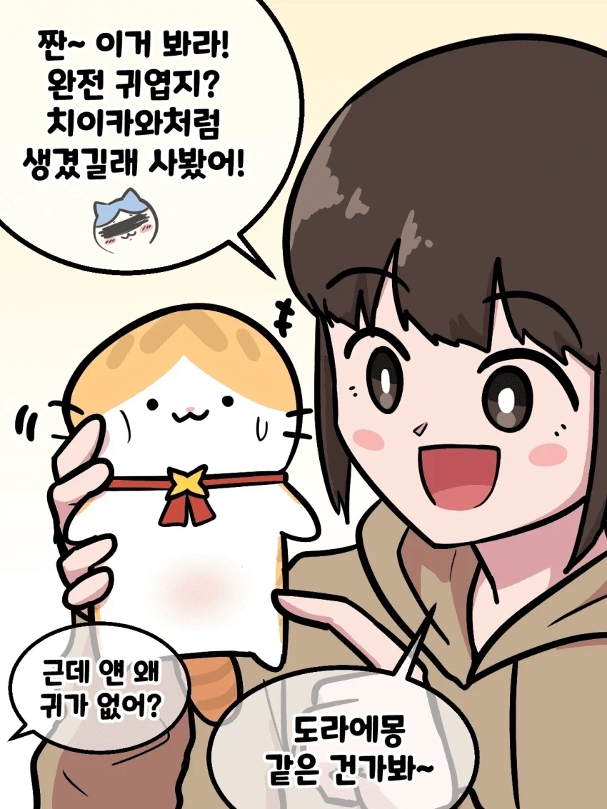 얘가 그 치이카와에 나오는 걔 맞지? 그 고양이_1.webp