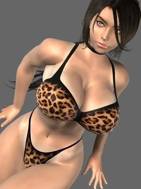 호피가 잘 어울리는 보건 선생_1.webp