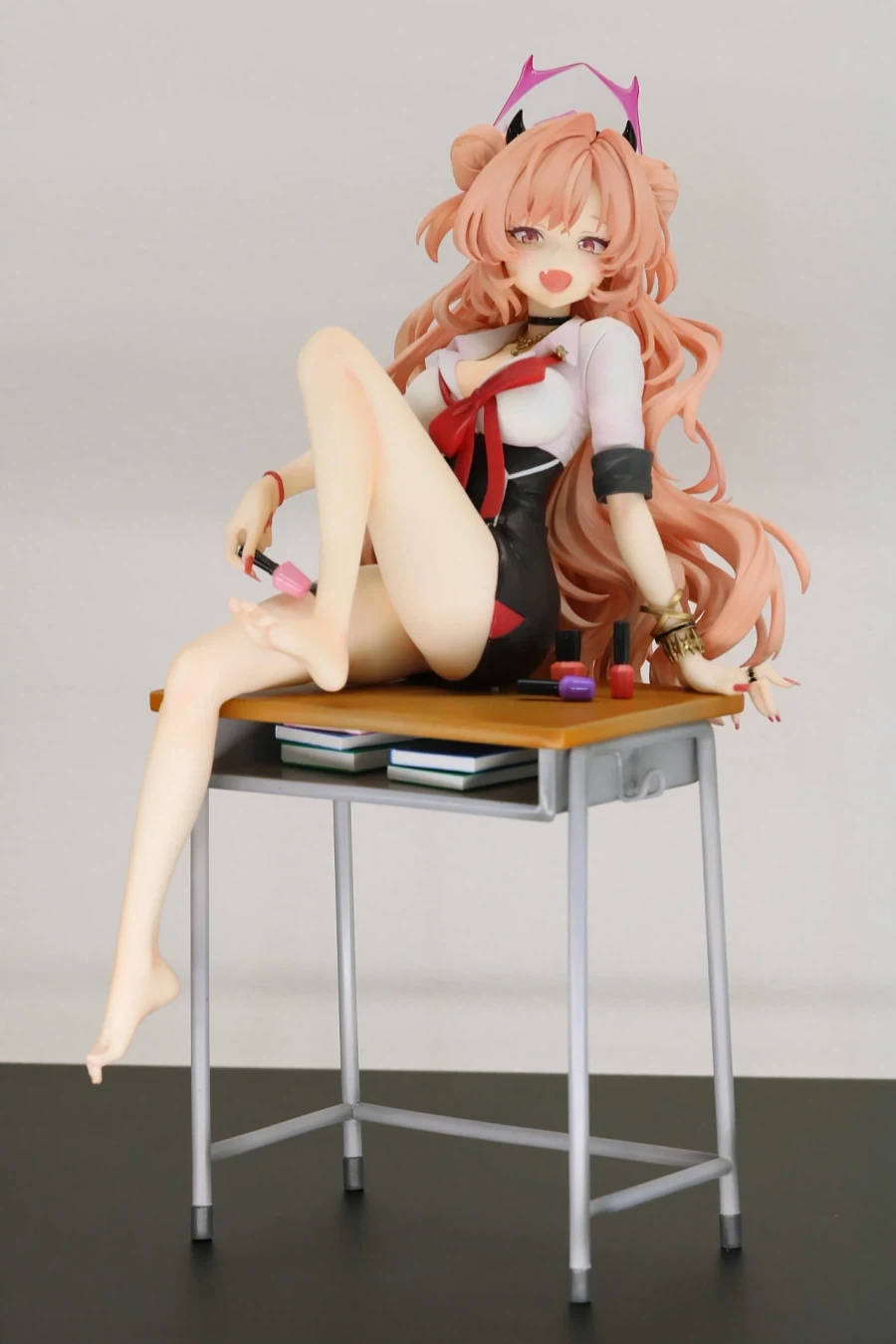 [NEONMAX] 1/7 블루 아카이브 - 키라라 메로리얼 로비 Ver 전시 2_1.webp