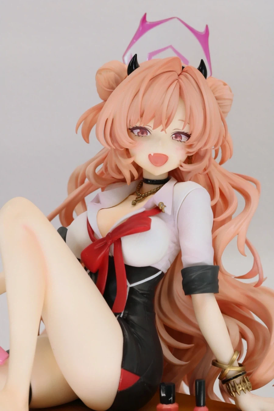 [NEONMAX] 1/7 블루 아카이브 - 키라라 메로리얼 로비 Ver 전시 2_2.webp