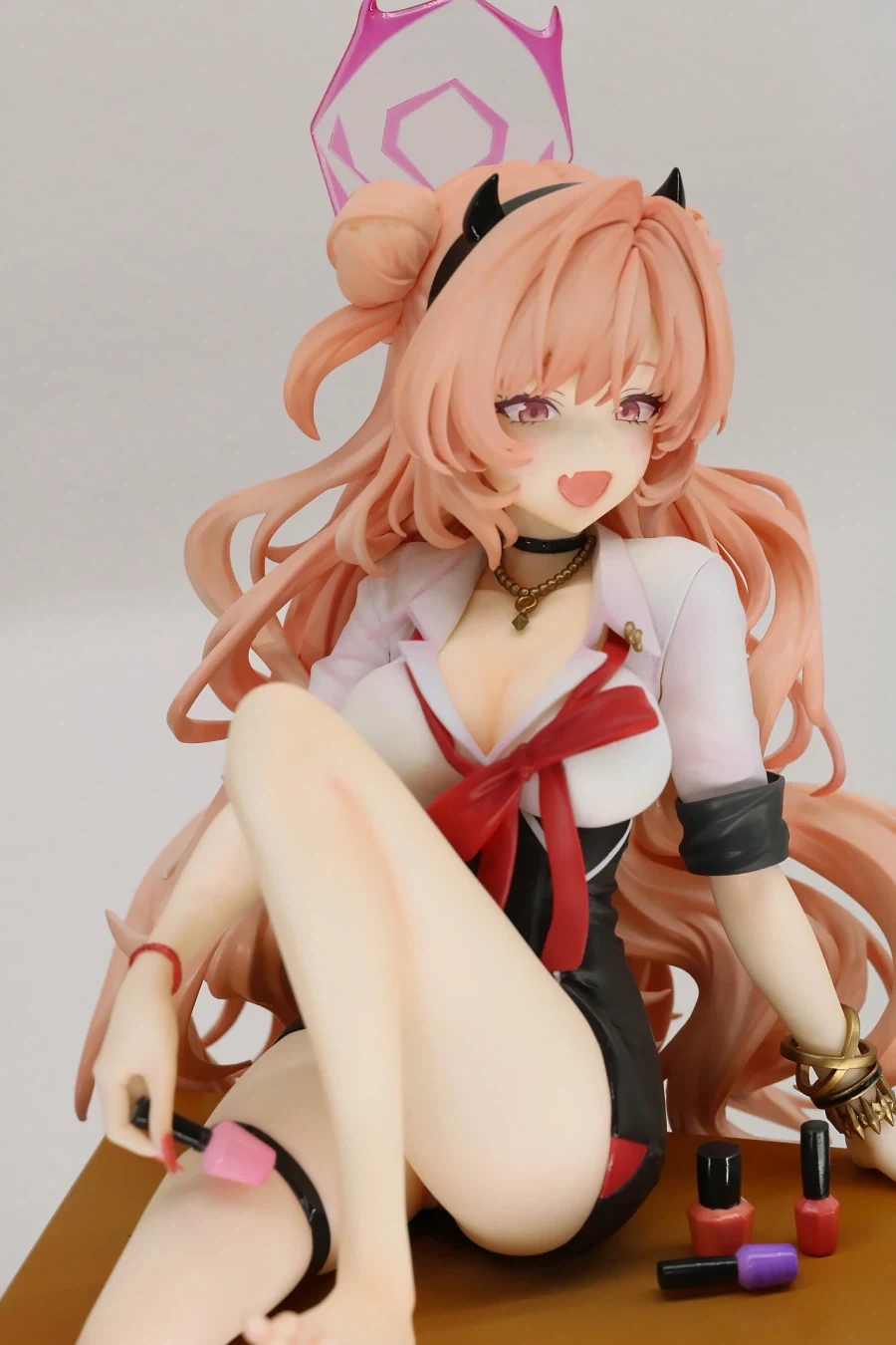[NEONMAX] 1/7 블루 아카이브 - 키라라 메로리얼 로비 Ver 전시 2_5.webp