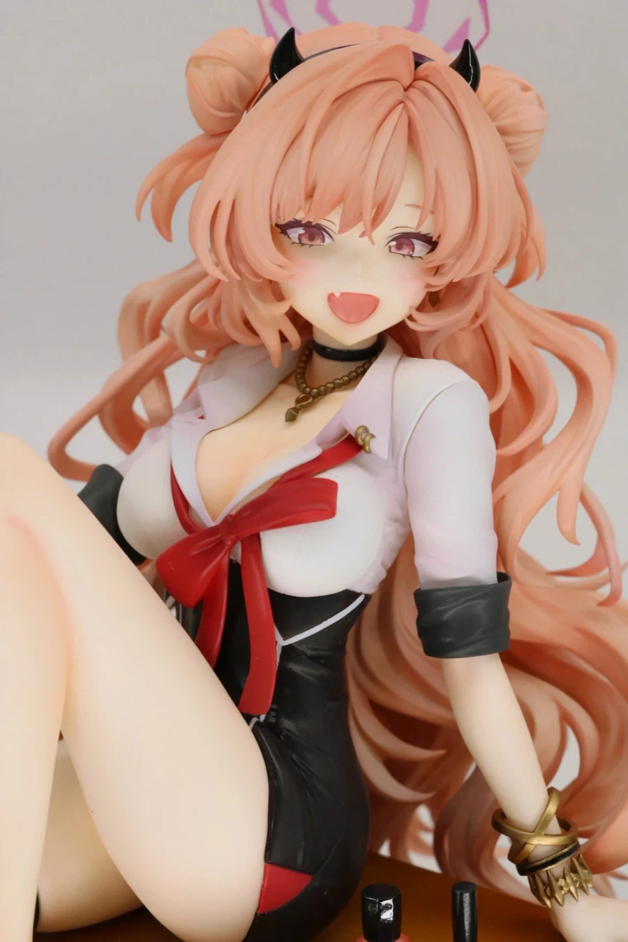 [NEONMAX] 1/7 블루 아카이브 - 키라라 메로리얼 로비 Ver 전시 2_8.webp