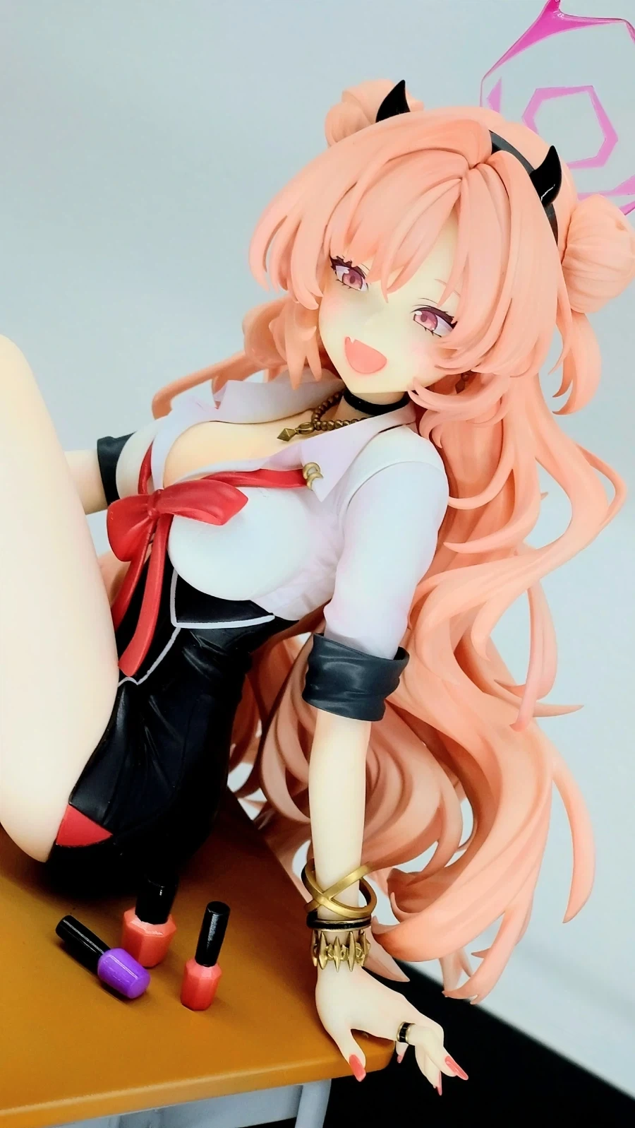 [NEONMAX] 1/7 블루 아카이브 - 키라라 메로리얼 로비 Ver 전시 2_20.webp