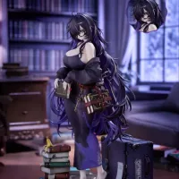 [VKEND] 1/7 승리의 여신: 니케 - 레이블 채색 원형