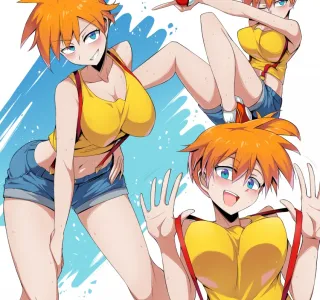 [포켓몬] 풋풋해진 이슬이