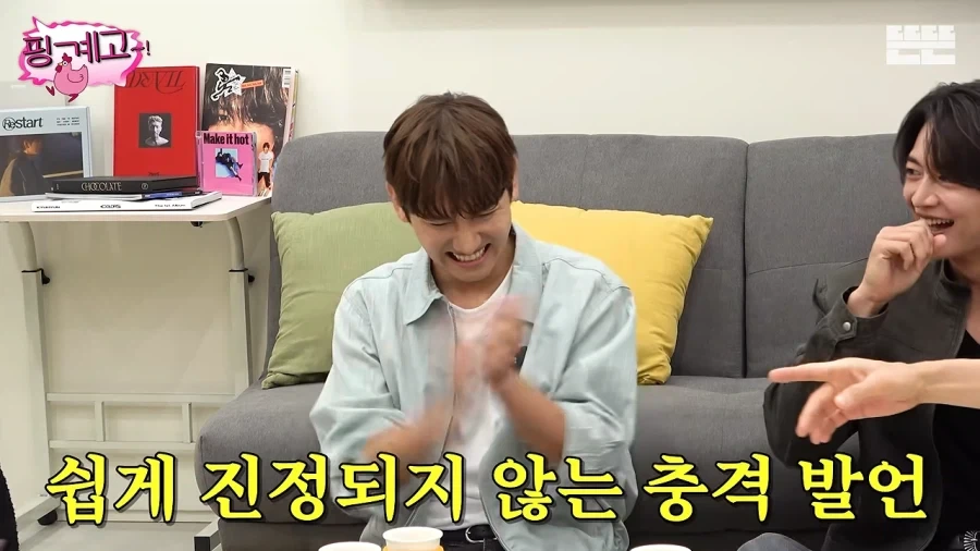규현이 세븐나이츠 모델이였으면서 삭제한 이유_6.webp