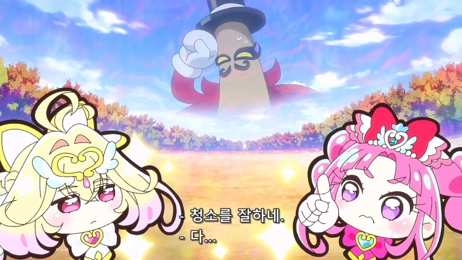 프리큐어)누가 악당인지 모르겠군......._8.webp