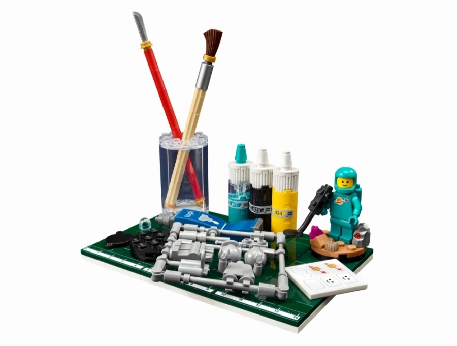 [LEGO] Build, Paint and Play! (40889)_3.webp