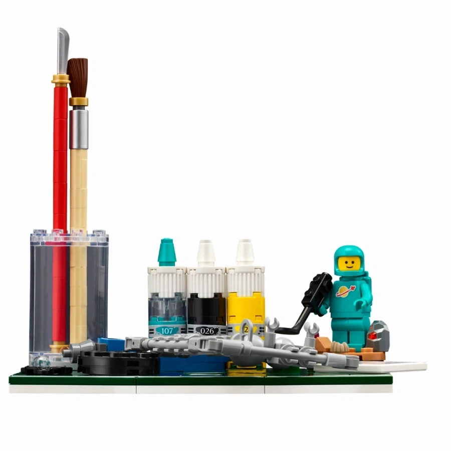 [LEGO] Build, Paint and Play! (40889)_4.webp