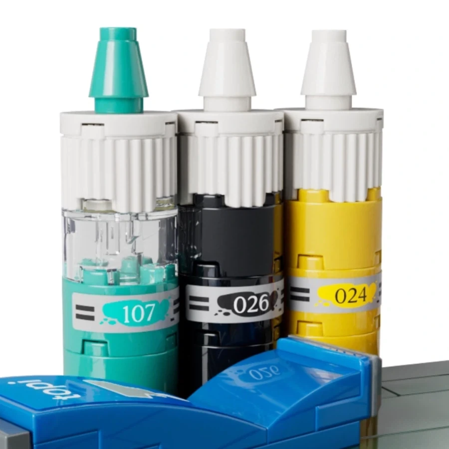 [LEGO] Build, Paint and Play! (40889)_5.webp