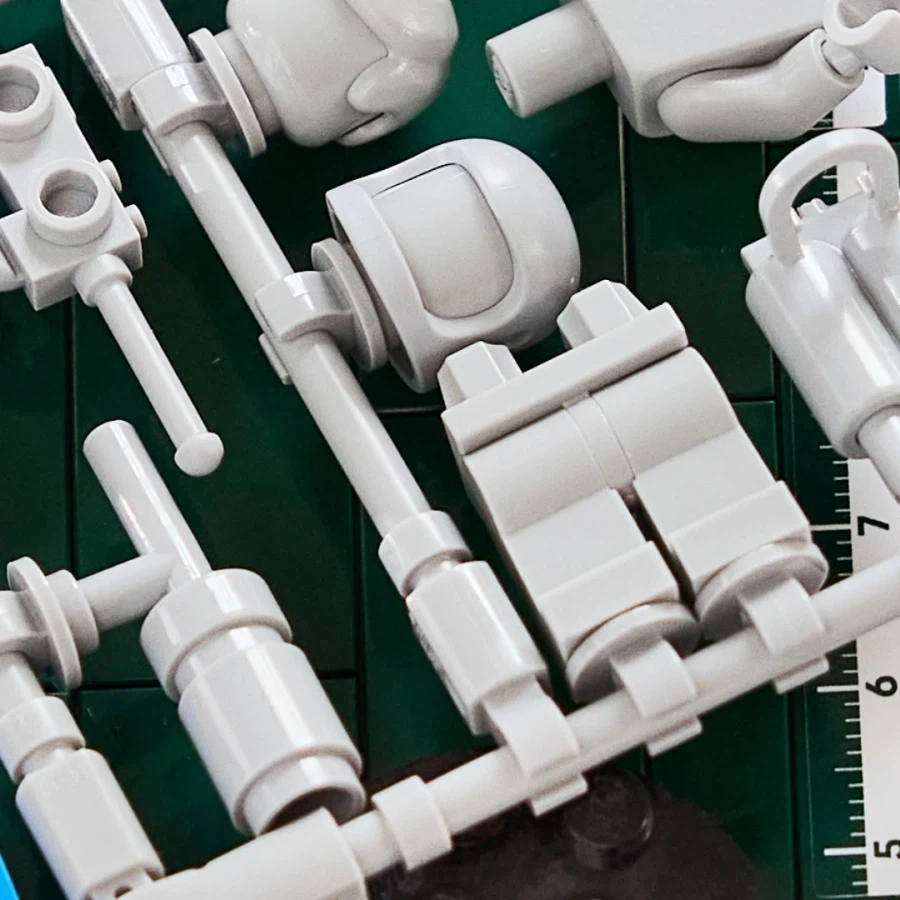 [LEGO] Build, Paint and Play! (40889)_6.webp