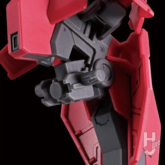 HG IBO 1/144 류세이고 (그레이즈 改参) 신규 고관절 기믹 확대 이미지_2.webp