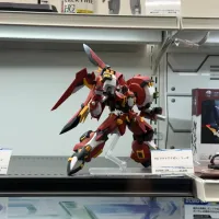 HG SRW 알트아이젠 리제 Joshin 전시 사진