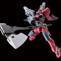 HG IBO 1/144 류세이고 (그레이즈 改参) 신규 고관절 기믹 확대 이미지