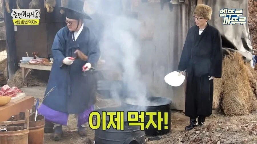 데프콘이 구운 맛있는 토마호크 스테이크_1.webp