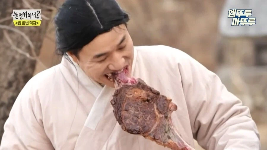 데프콘이 구운 맛있는 토마호크 스테이크_7.webp