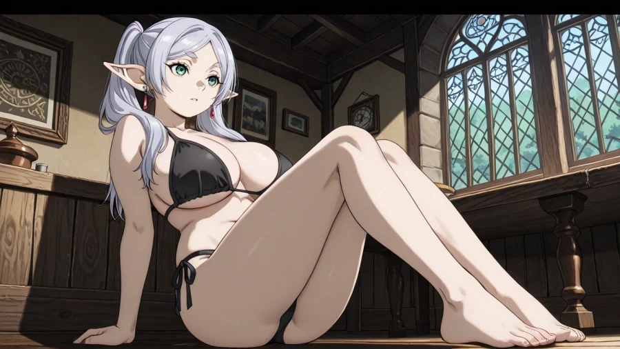 Ai)이거 거유 엘프면 잠깐 일어남_2.webp
