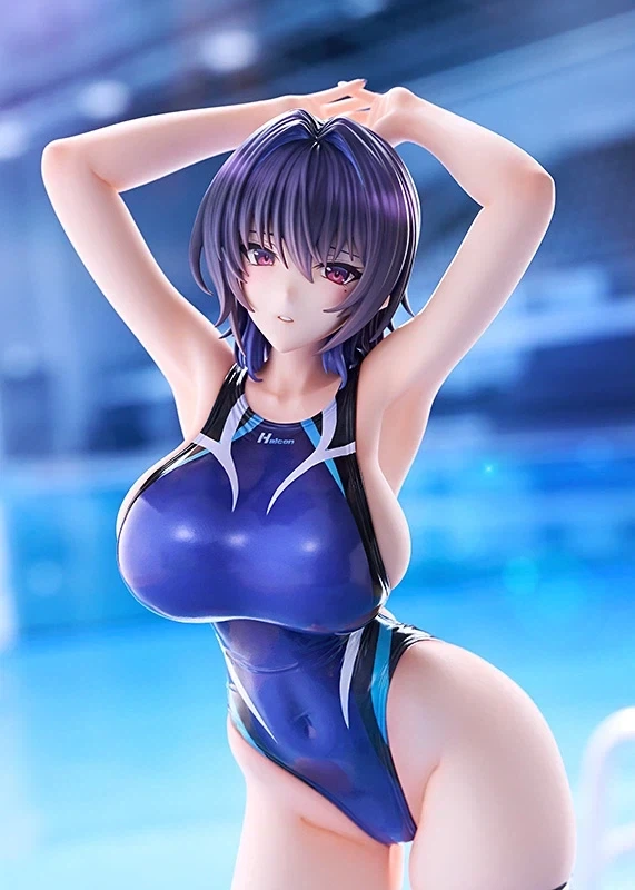 [AMAKUNI] 1/7 켄자키 카스미 경영 수영복 Ver_14.webp