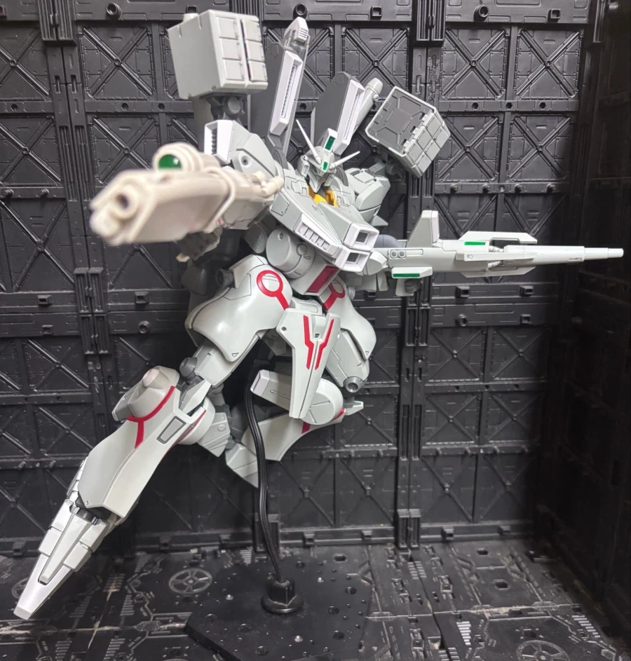 MG 건담 Mk-Ⅴ 연방 컬러 먹선 추가 사진_6.webp