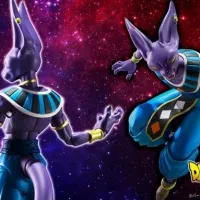 [반다이] S.H.Figuarts 파괴신 비루스 〈깨어난 파괴신〉