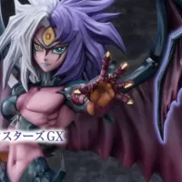 [AMAKUNI] 1/7 유희왕 듀얼 몬스터즈 GX - 유벨