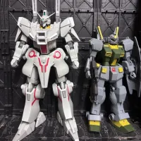 MG 건담 Mk-Ⅴ 연방 컬러 먹선 추가 사진