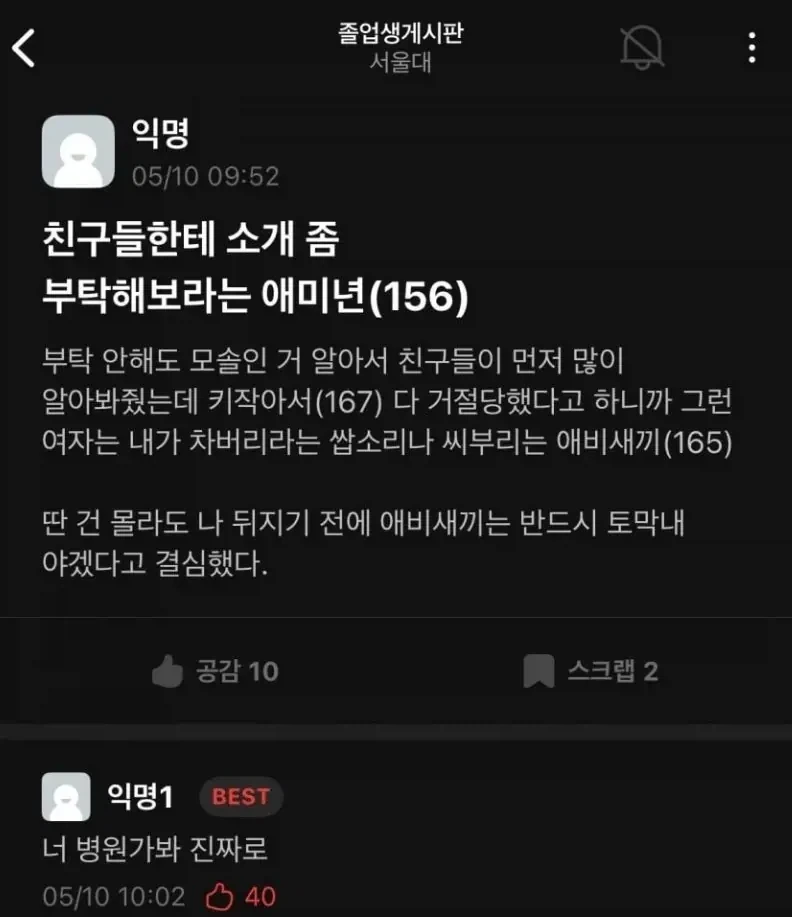 eta) 서울대를 가도 연애를 못해 열등감이 심한 청년_1.webp