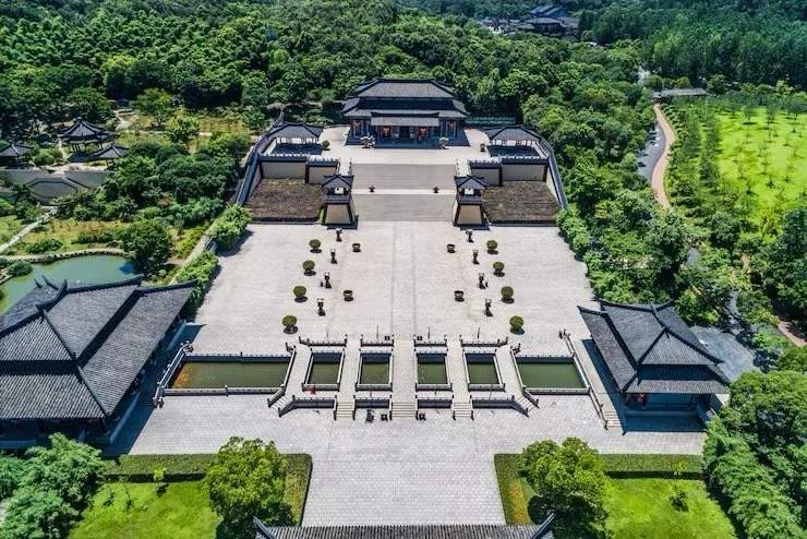 한국, 일본, 중국 건물양식을 구분하는 방법.twit_4.webp