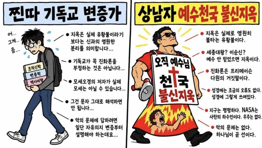 그 종교의 찐따 / 상남자 분류법_1.webp