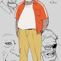 블리치) 최종화 신규 캐릭터 쿠보 디자인 공개