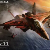 [코토부키야] ACE COMBAT CFA-44, ADF-01 재생산