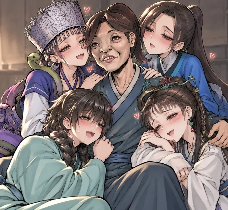 활협전) 서생이 패배 XX 하는 거 보고 싶다_1.webp