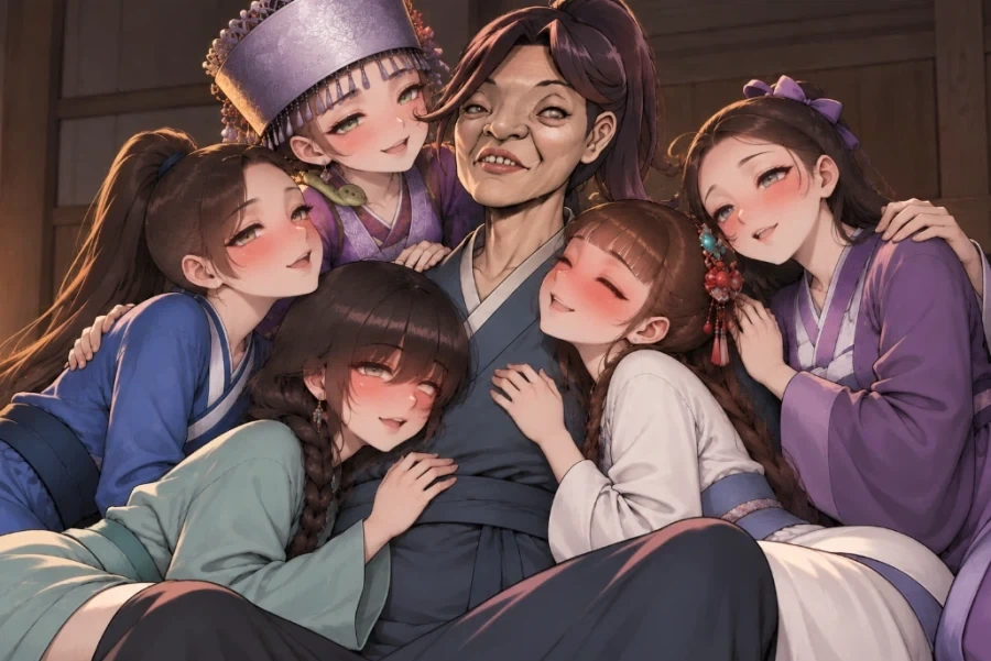활협전) 서생이 패배 XX 하는 거 보고 싶다_2.webp