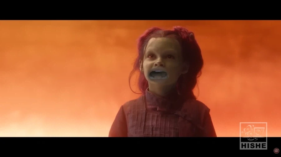 MCU) 타노스를 비판하는 어린 가모라_1.webp