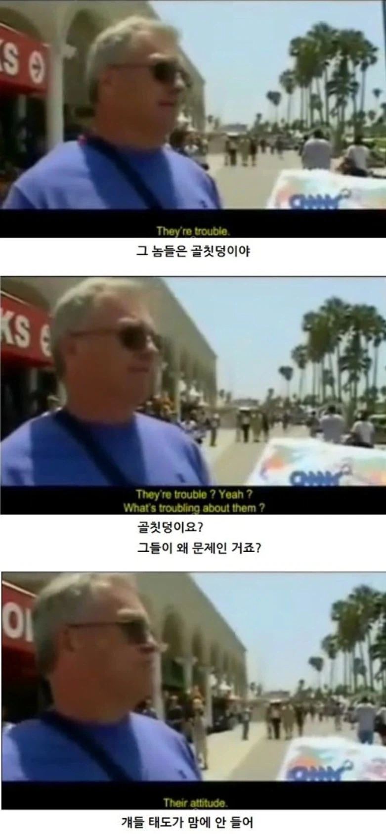 예전, 미국인들 교육 못받은 바보 놀림받던 인터뷰짤.._5.webp