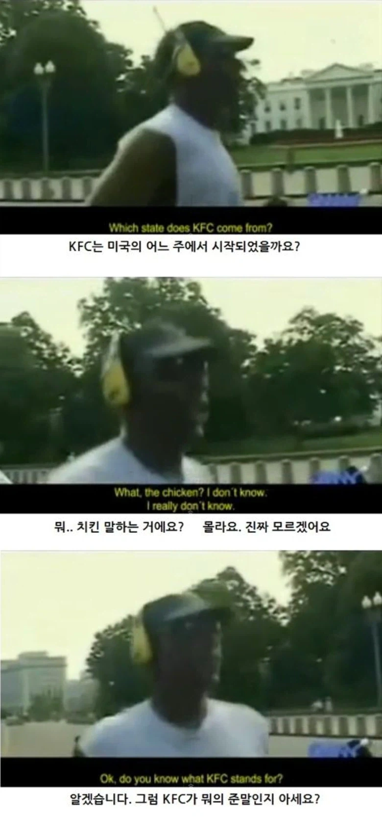예전, 미국인들 교육 못받은 바보 놀림받던 인터뷰짤.._8.webp