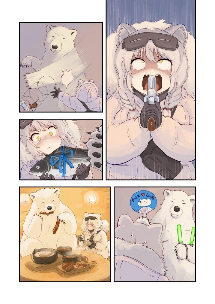 극지대에서 북극곰 만나면 큰일나는 이유_3.webp
