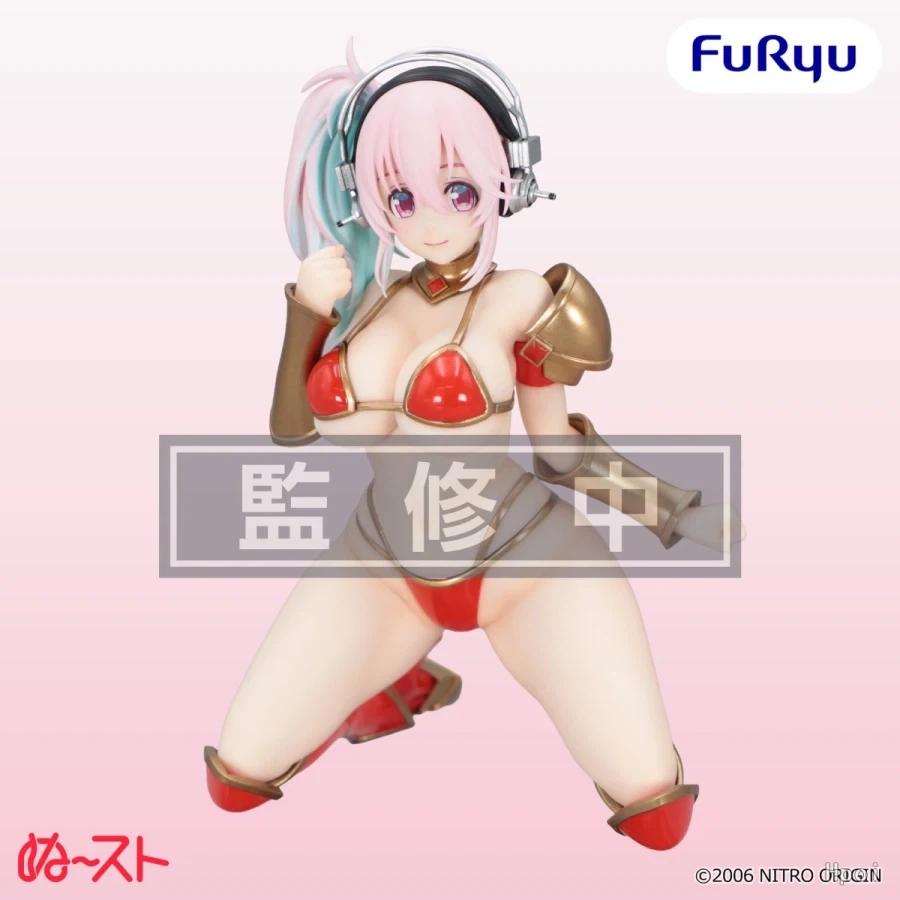 [후류] 누들 스토퍼 - 슈퍼소니코 비키니 아머 ver._1.webp
