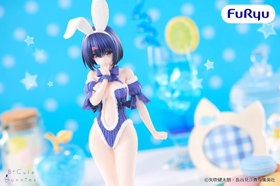 [후류] BiCute Bunnies 투러브 트러블 - 사이렌지 하루나 채색 원형_2.webp