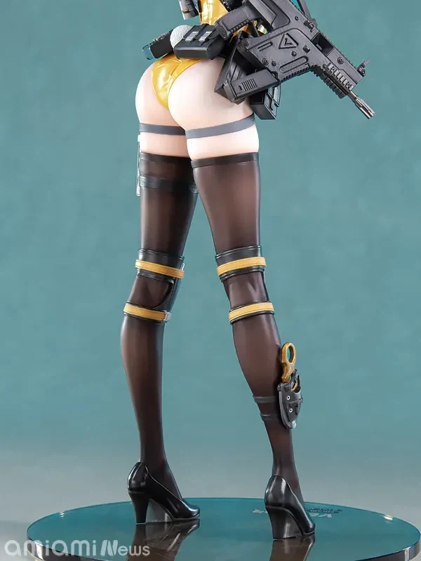 [코토부키야] 1/7 소녀전선 2: 망명 - 백터 택티컬 바니 Ver 추가 이미지_22.webp